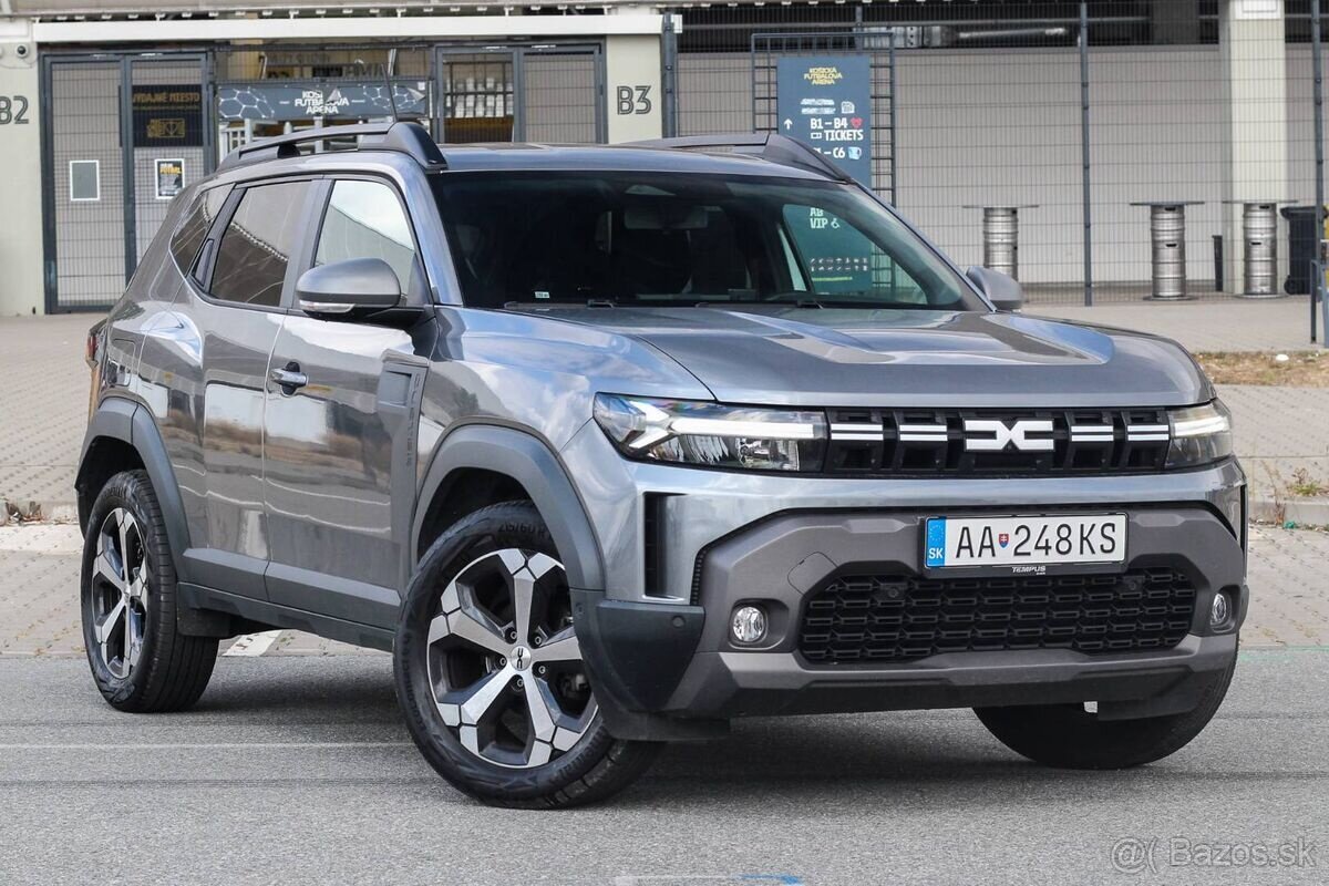 Dacia Duster 1.2 TCe mHEV, 96kW (2024) - 3