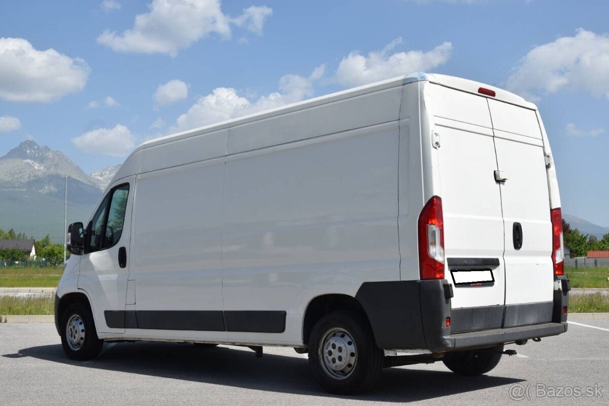 Citroen Jumper L3H2 96 kw - 3