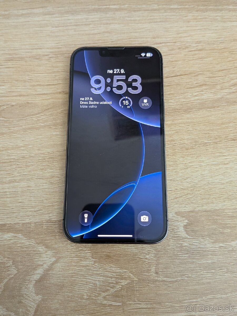 iPhone 13 Pro nádherný stav - 3