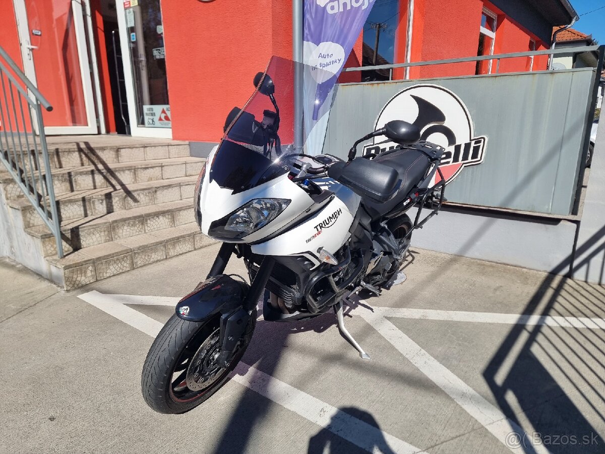 Triumph Tiger Sport - 3