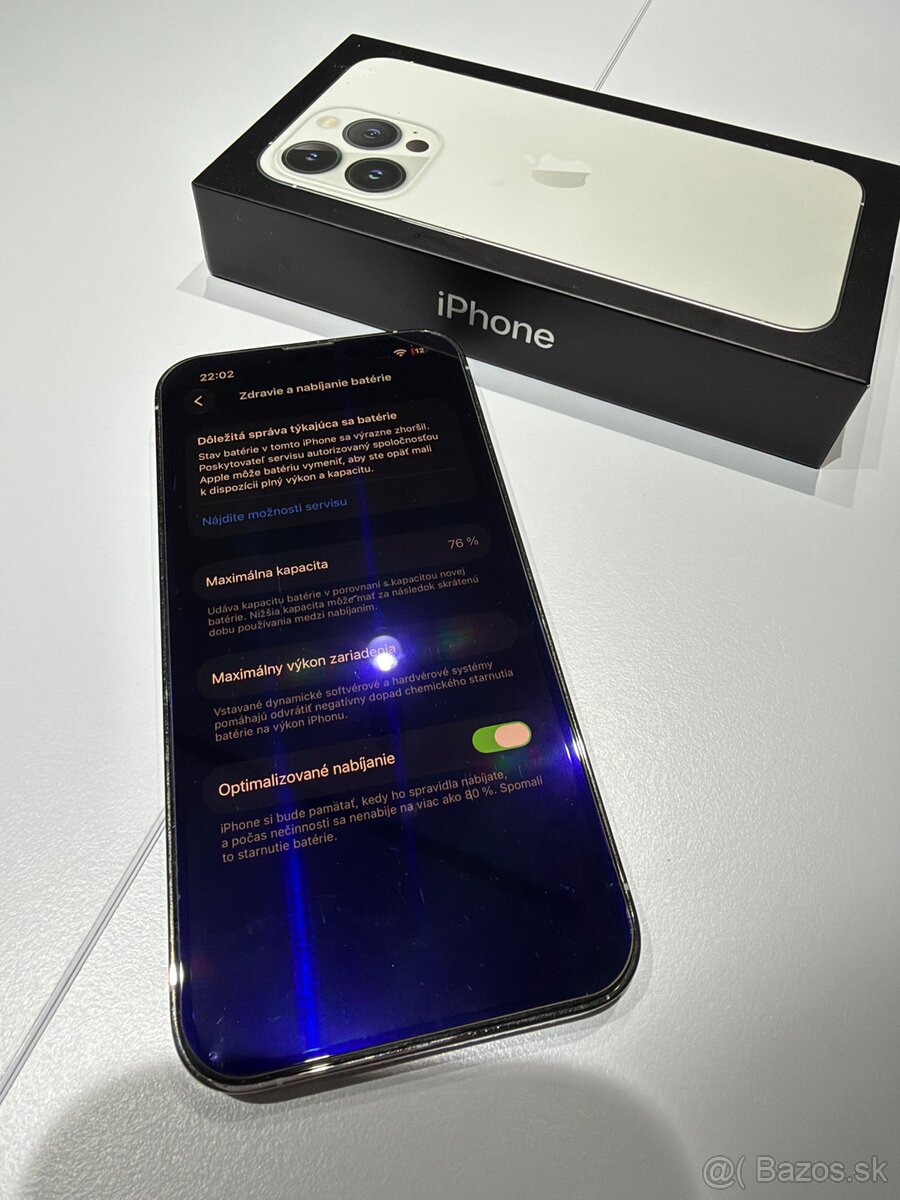 iPhone 13 Pro 256GB - 3