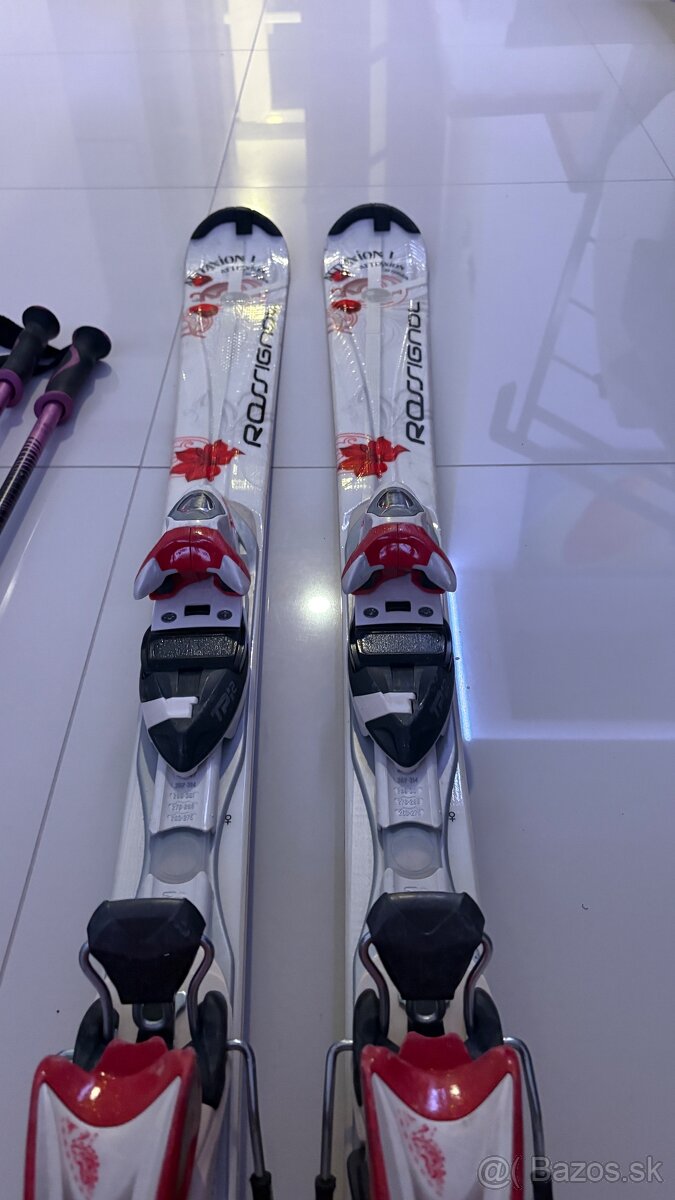 Lyže Rossignol 146cm - 3