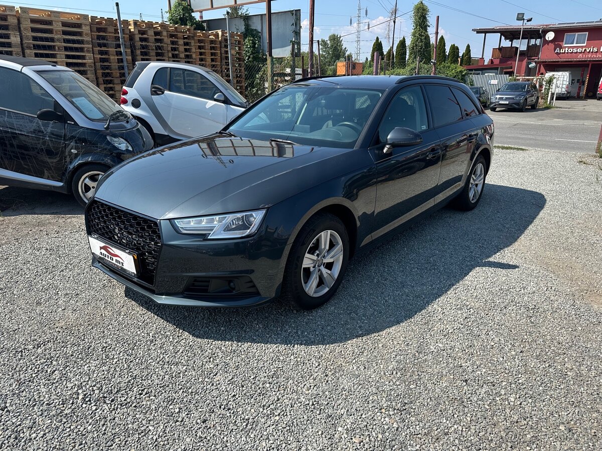 Audi A4 Avant 2.0 TDI Stronic - 3