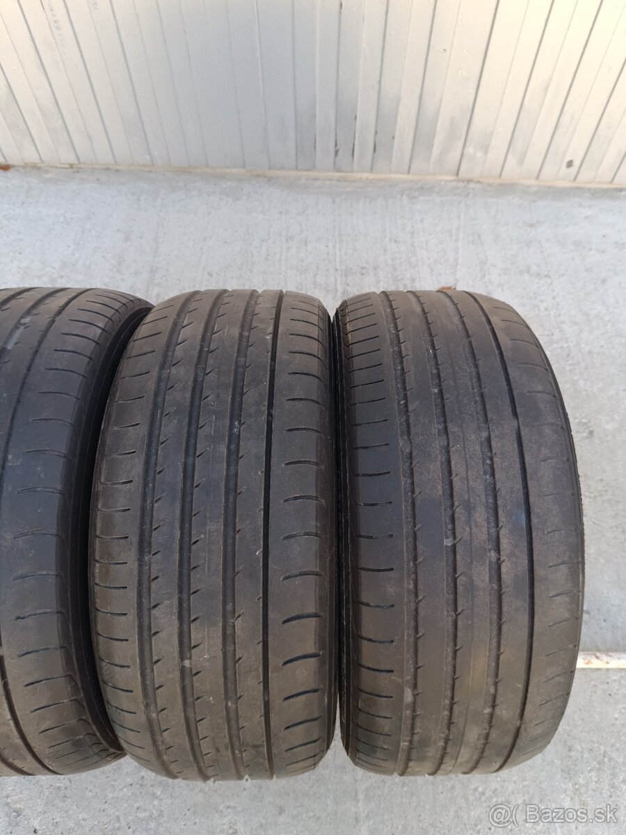 ✅225/45 R17 letné pneu - 3