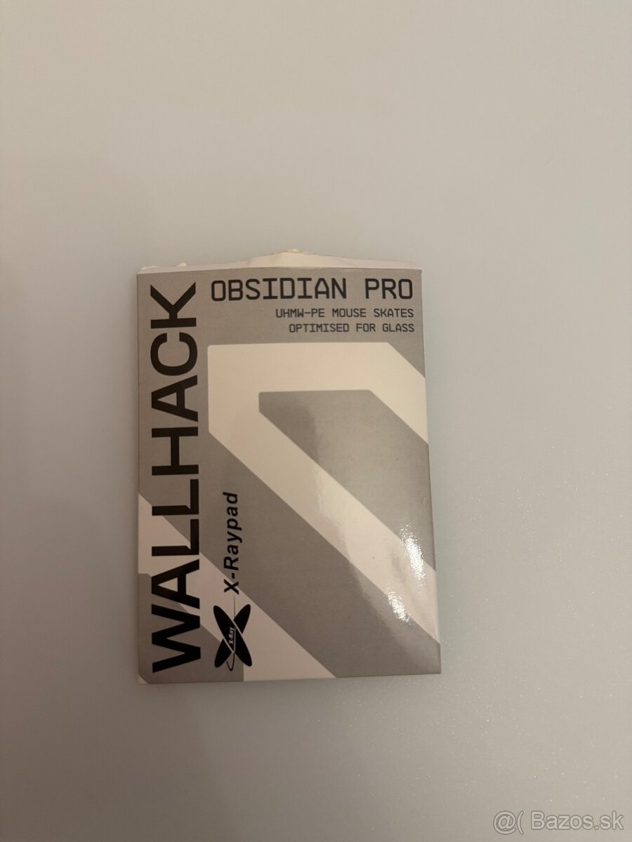 Wallhack SP-004 glasspad - 3