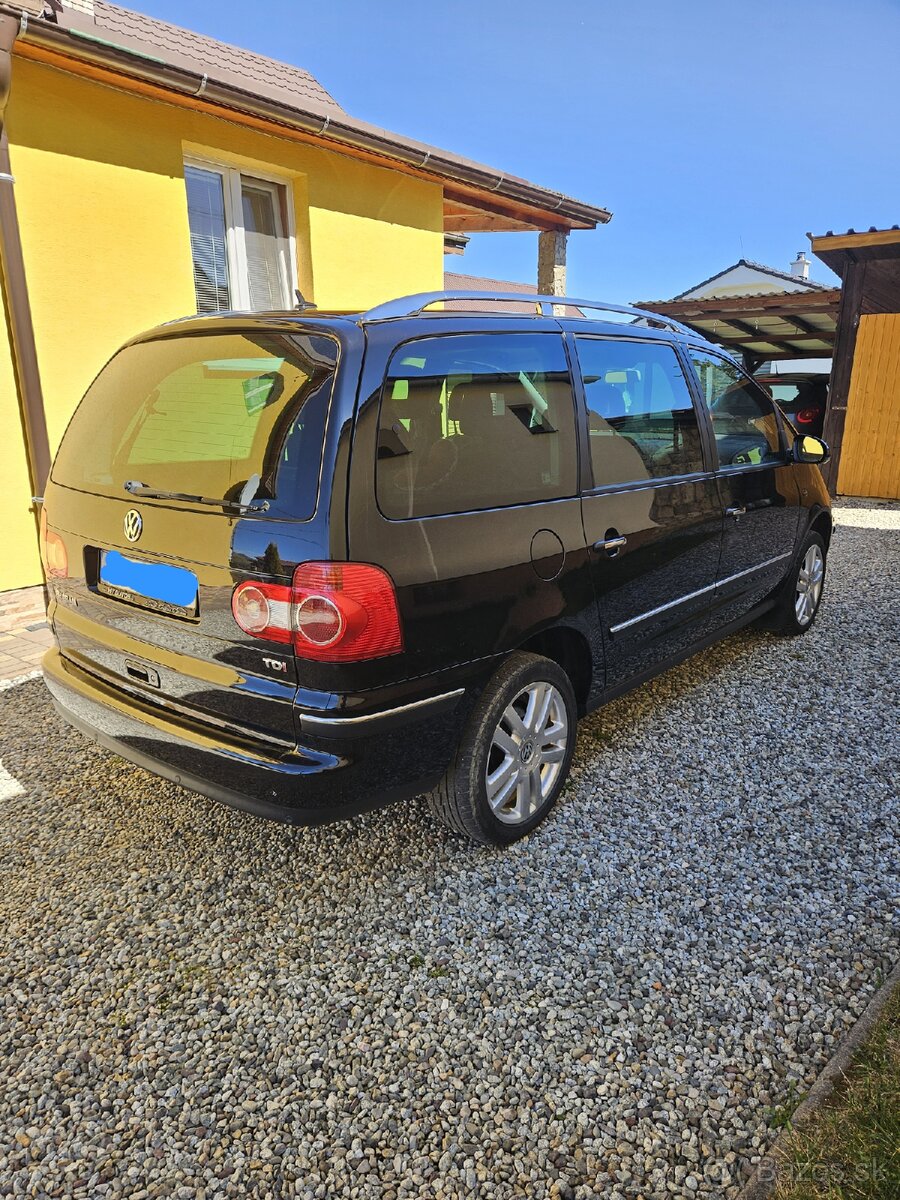 Sharan 1.9 tdi 85kw - 3