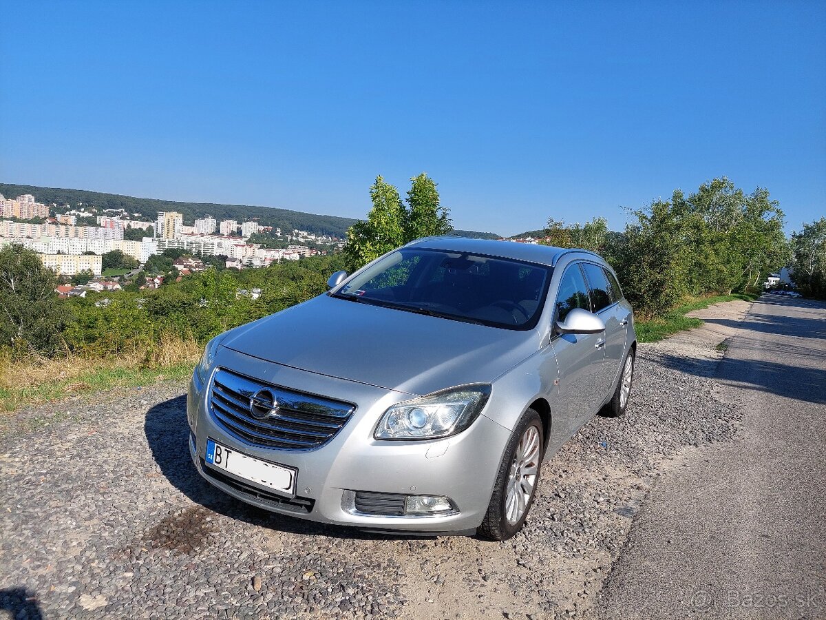 Opel Insignia rv2010 2.0. CDTI 160k AT - pokazená prevodovka - 3