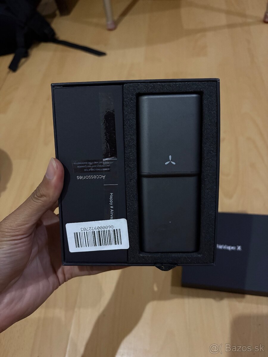 vaporizér Airvape - 3