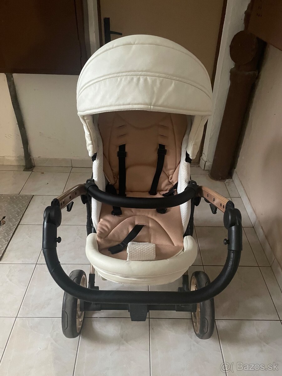 Športový kočik Junama Diamond - 3