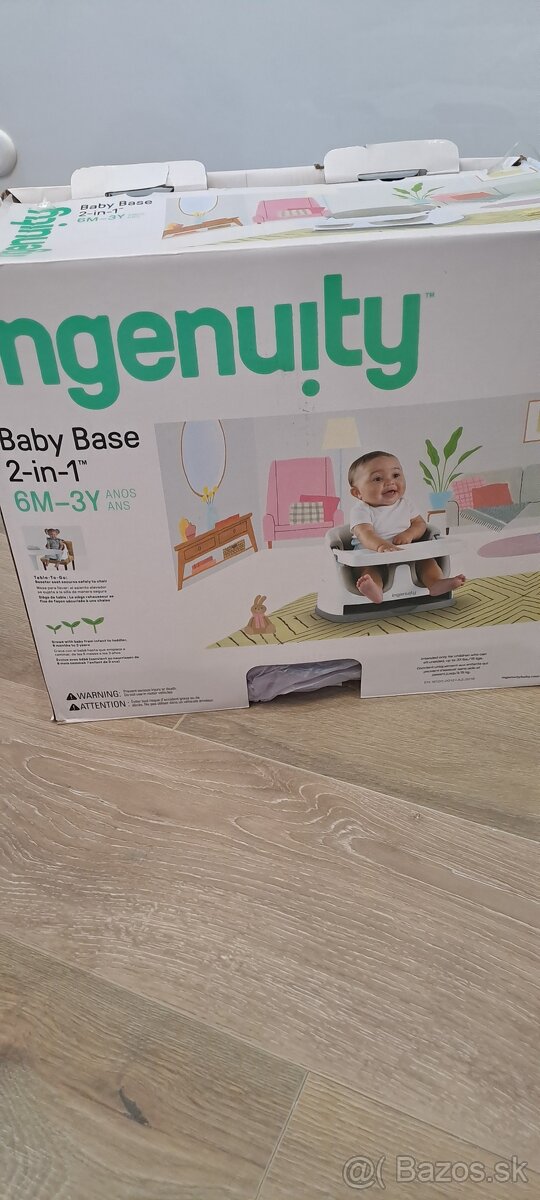 Podsedak na stoličku 2v1 - 3