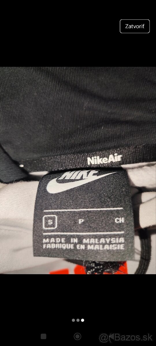 Nike Air mikina - 3
