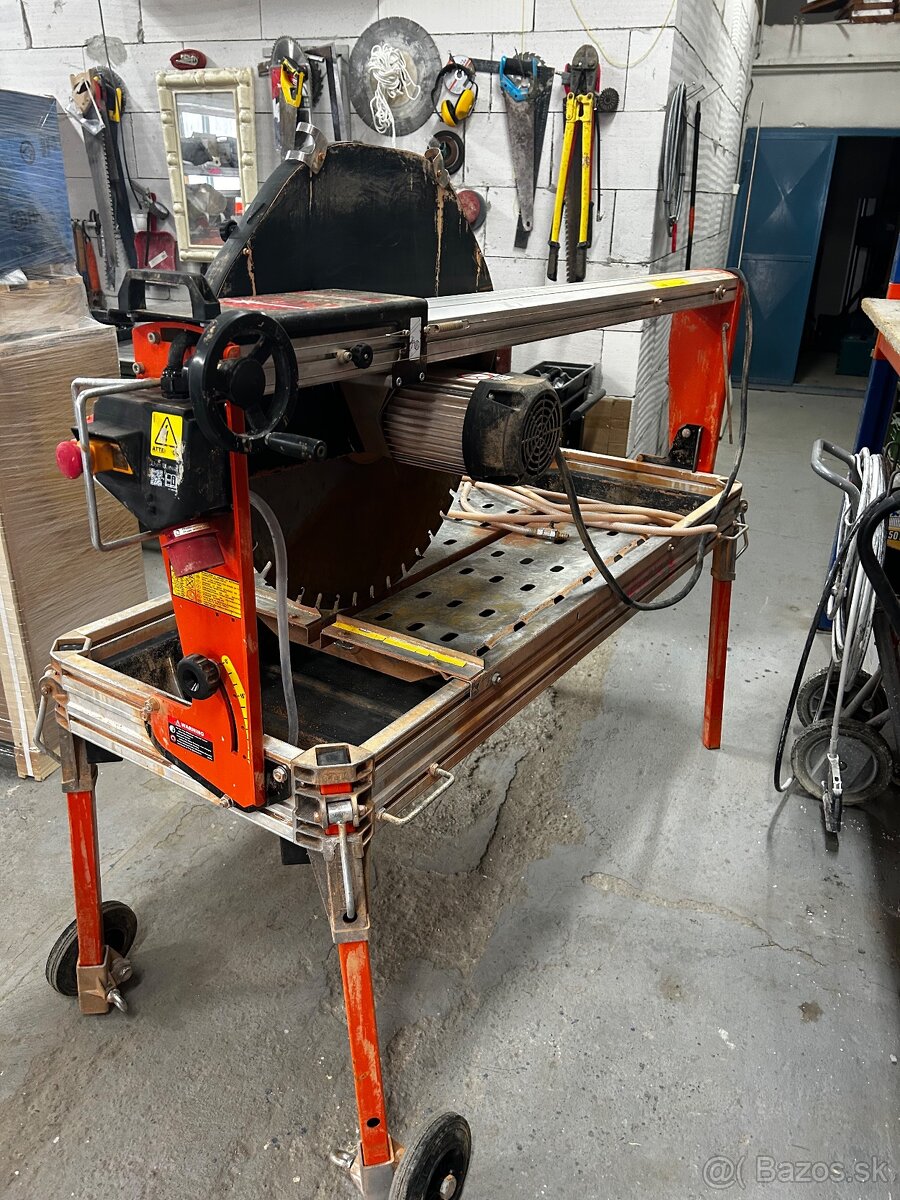 Bloková pila Battipav Prime 700 - 3