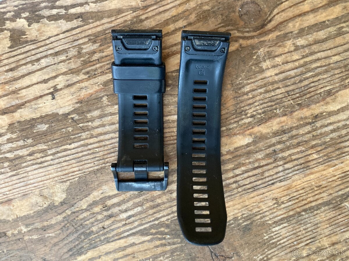 Chytré hodinky Garmin Fenix 5X Plus Sapphire Crystal - 3