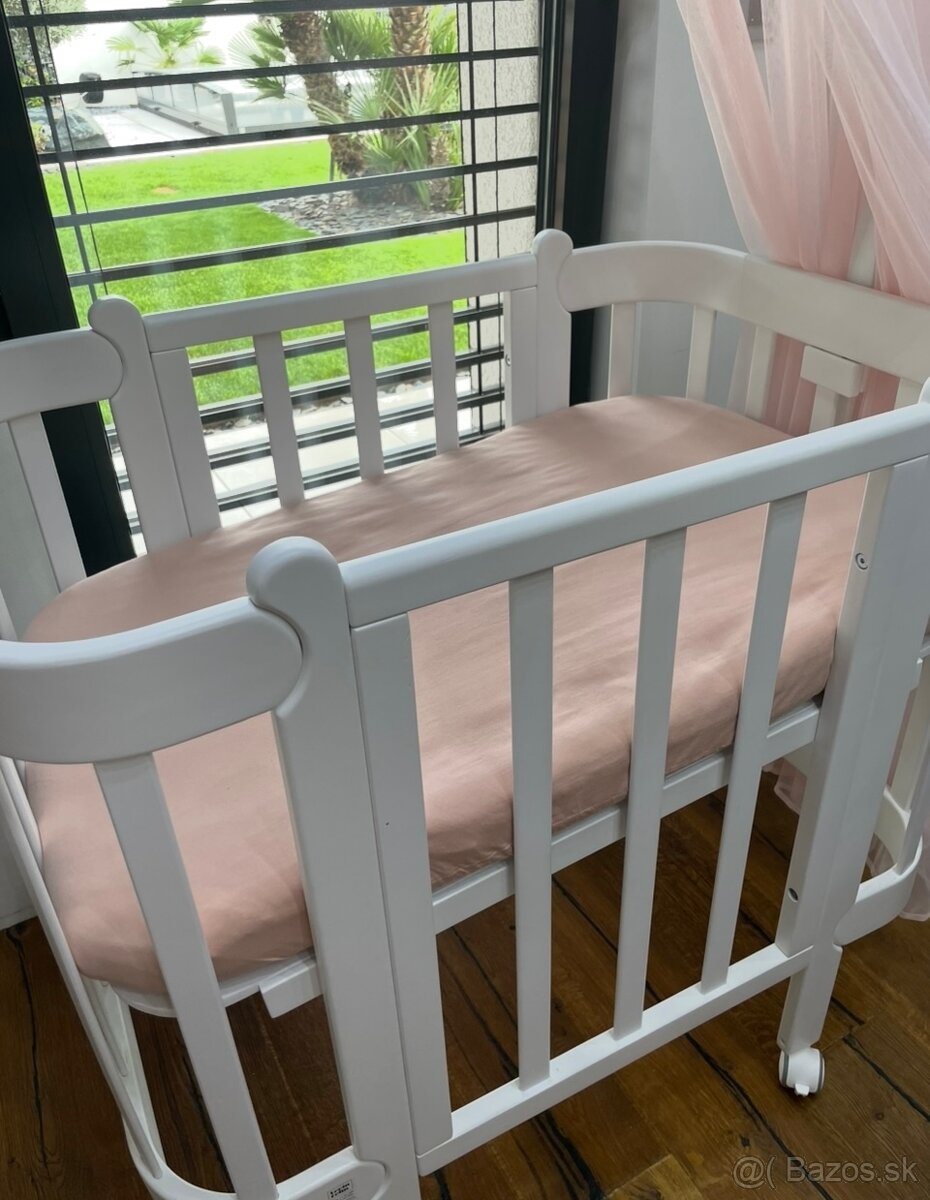 Postieľka LevinFelin Nika antireflux - 3