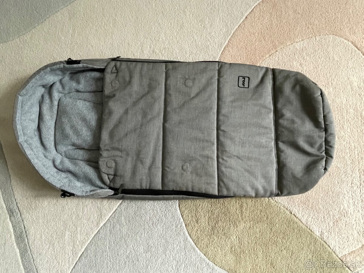 Joozl Universal fusak - 3