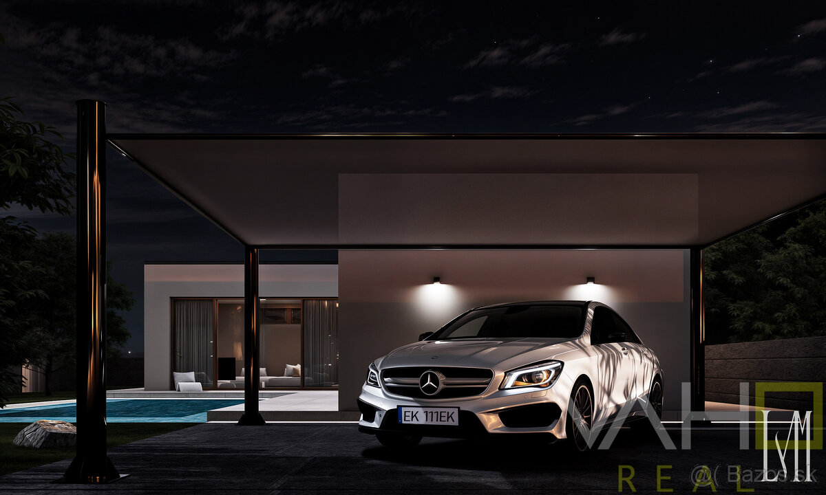 PROJEKT SUNNY SIDE – Exkluzívne bývanie v Šamoríne - 3