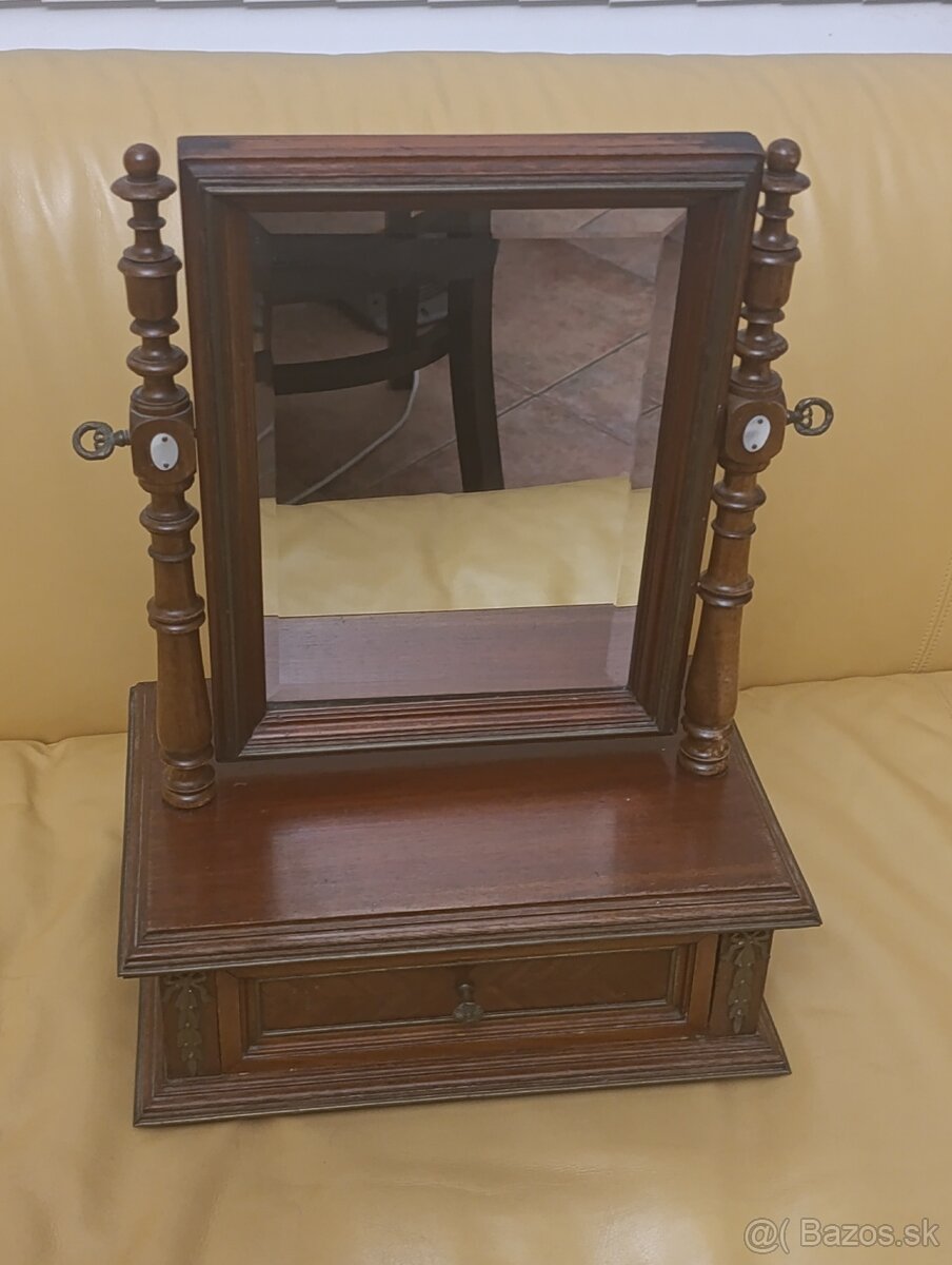 Starožitné zrkadlo kontakt 0911373198 - 3