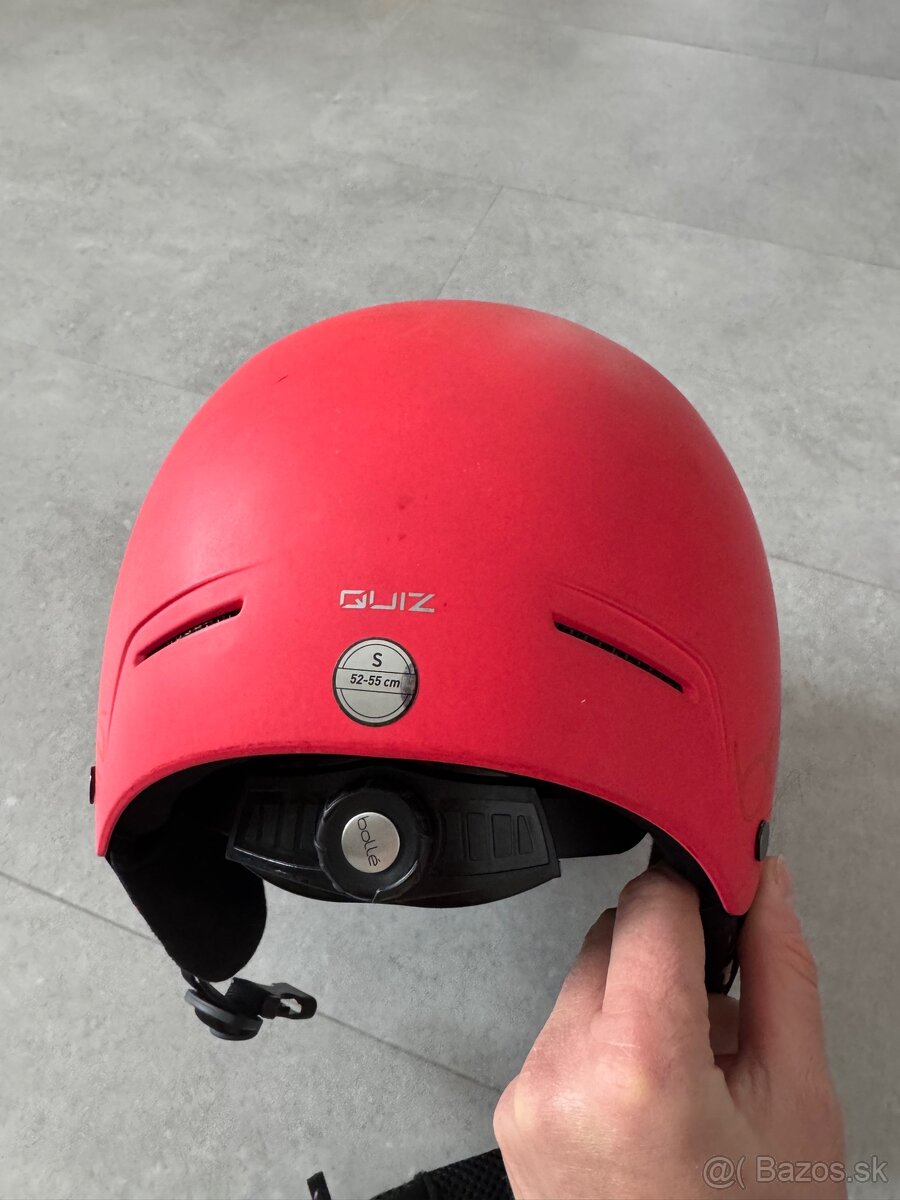 Detská Lyžiarska prilba Bolle - 3