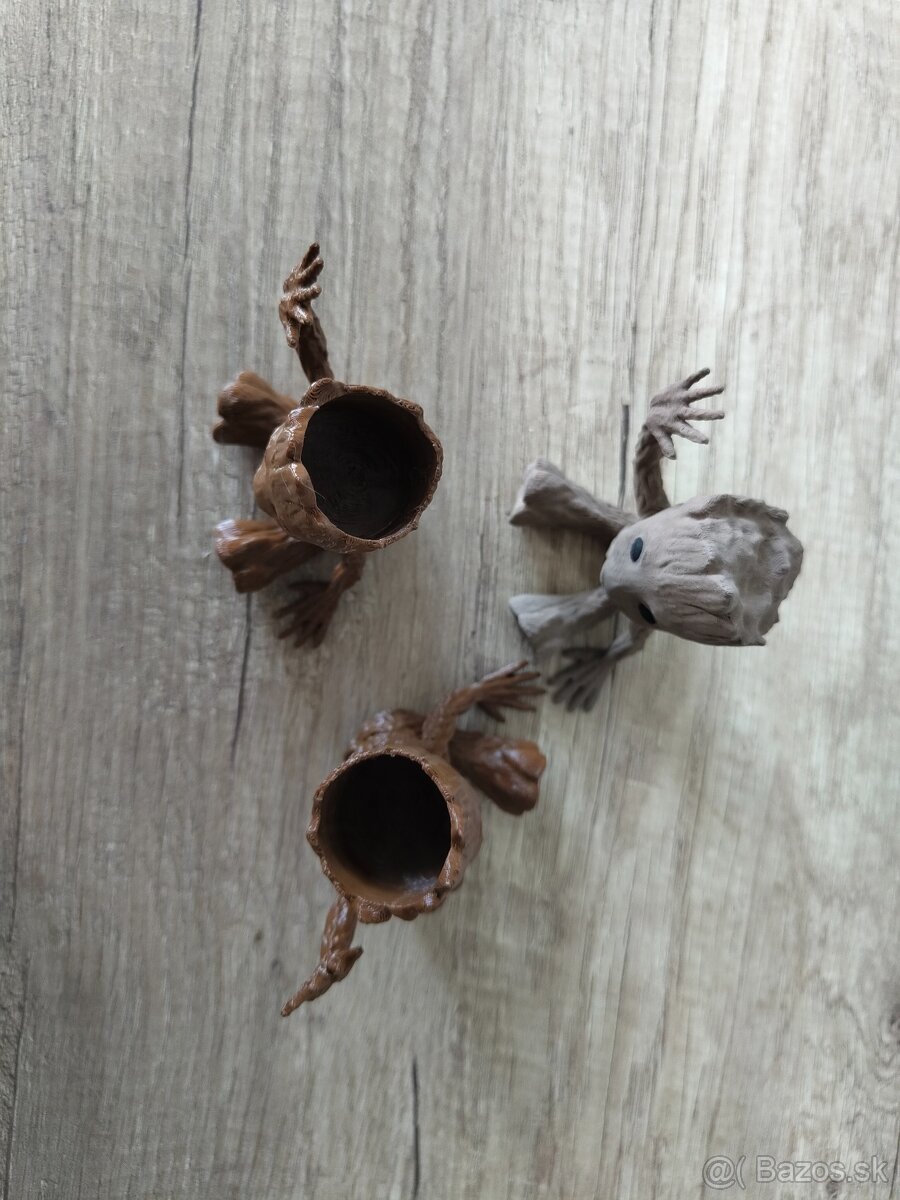 groot postavička / kvetináč - 3