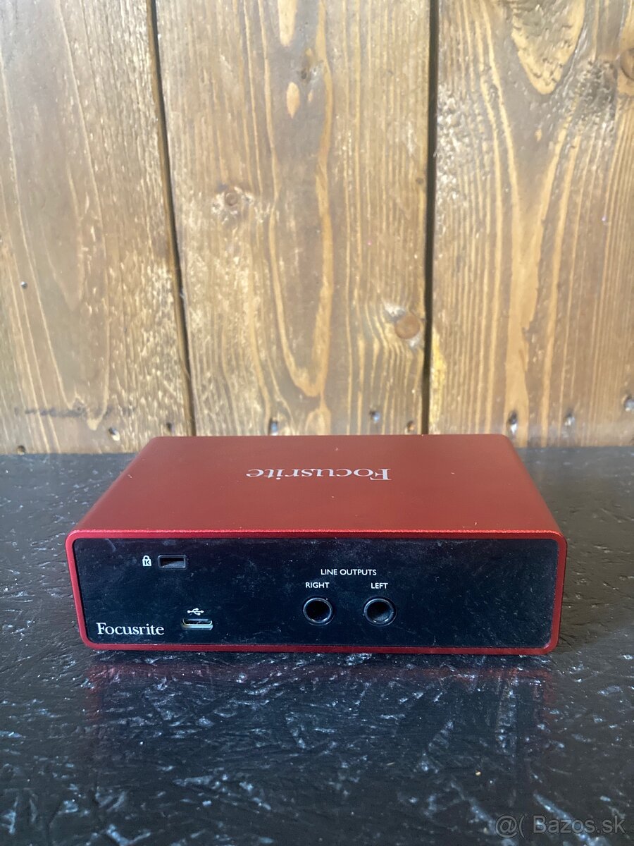 Focusrite Scarlett Solo (3. Gen) - 3