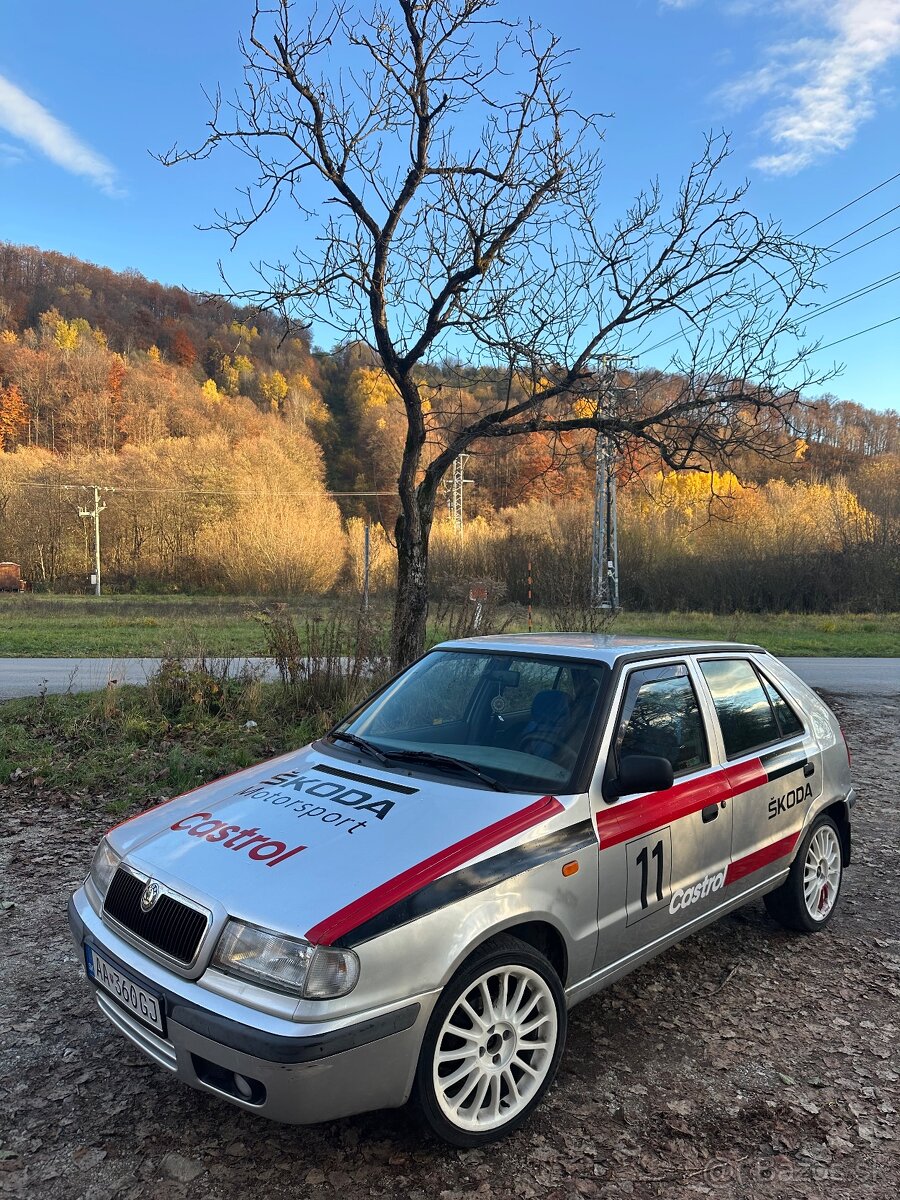 Škoda felicia - 3