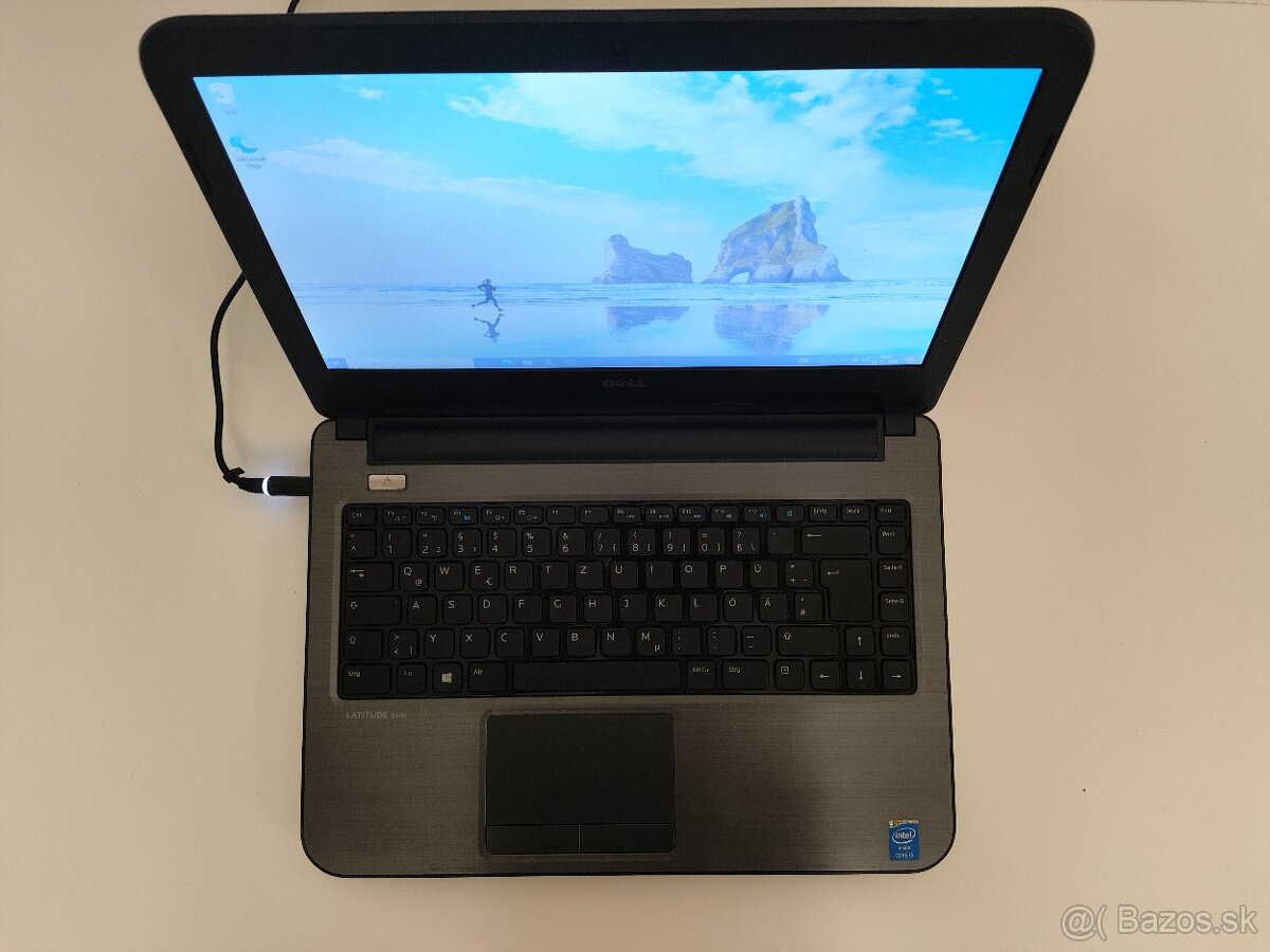 Dell Latitude E3440 – i5-4200, 8 GB RAM, 256 GB SSD - 3
