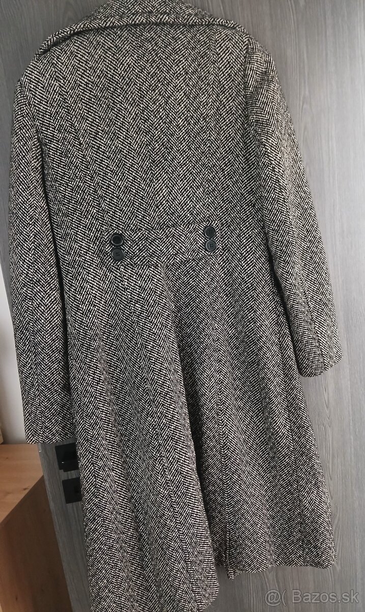 Dámsky kabát - 3