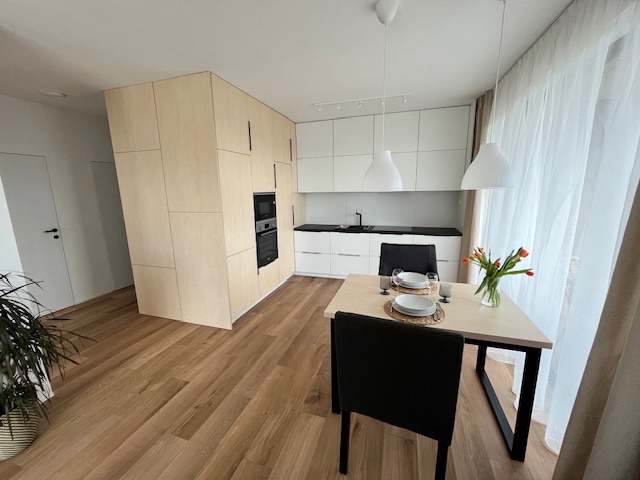 2 izbovy byt na KVP - 3