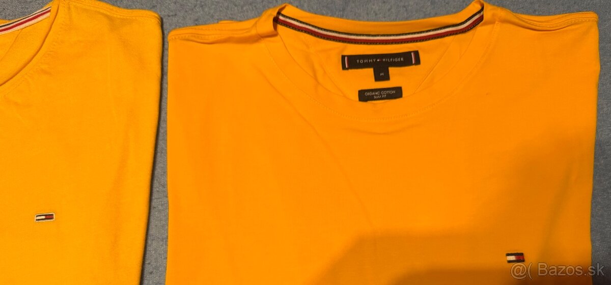 Pánske trička Tommy Jeans, Tommy Hilfiger - 3