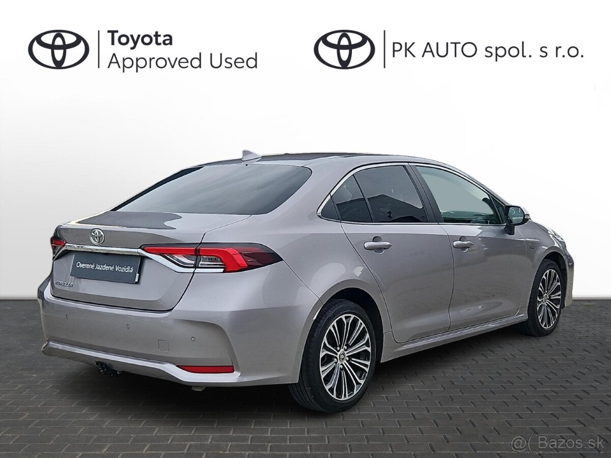 Toyota Corolla 1.6 VVTi Comfort Style Tech - 3