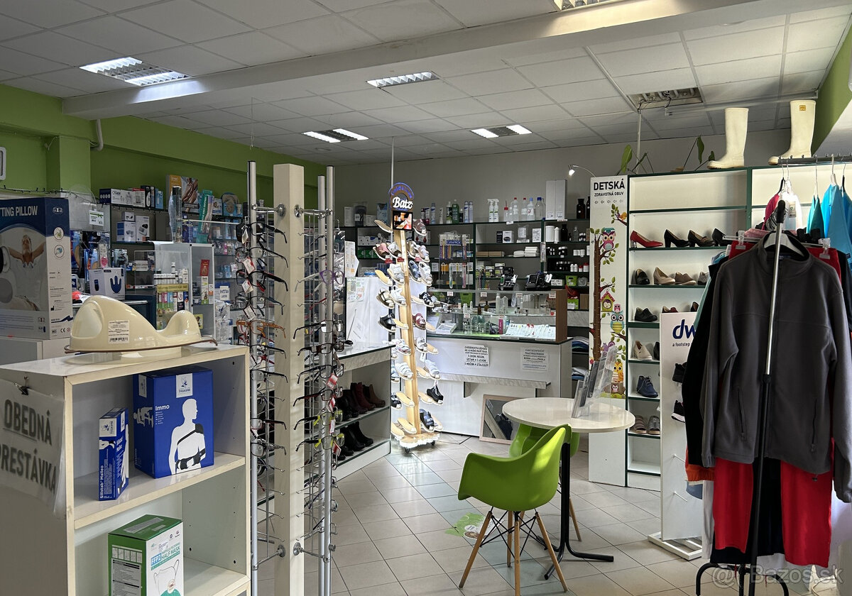 LUKRATÍVNA POLOHA - OBCHODNĚ PRIESTORY V LUČENCI - 3