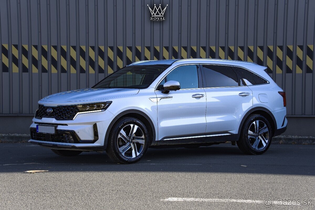 Kia Sorento 1.6 T-GDI Hybrid Platinum DPH - 3