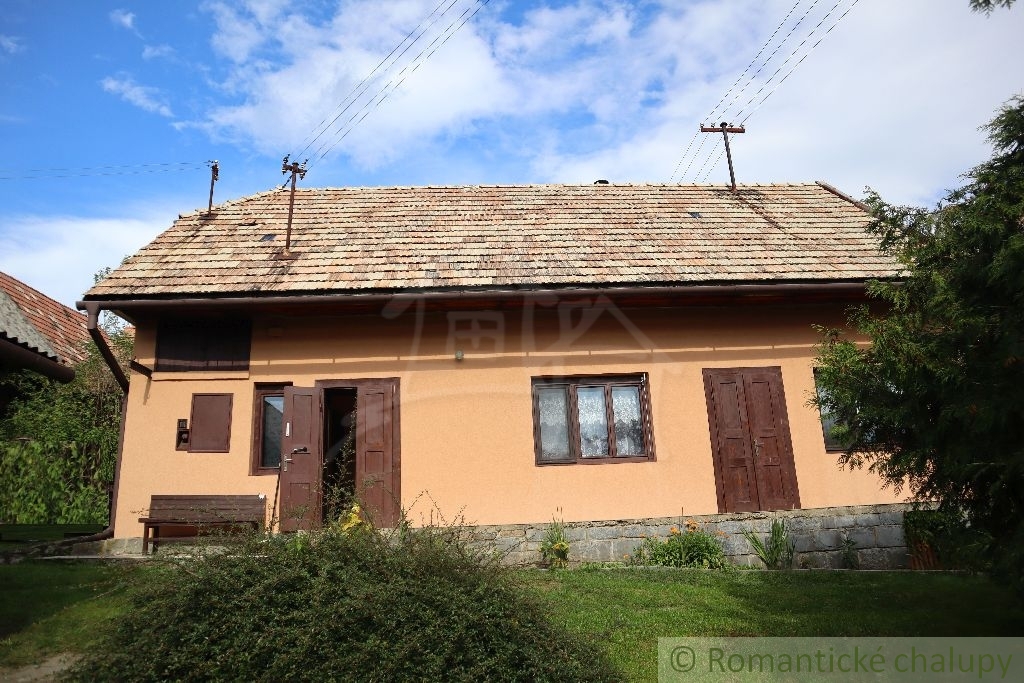 NOVÁ CENA Chalupa v čarovnom prostredí lazov pri Hornom - 3