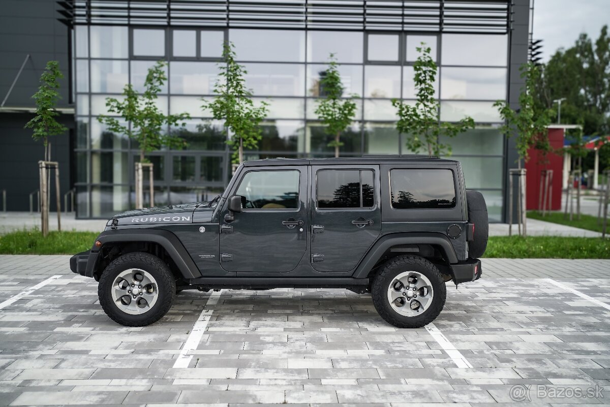 Jeep Wrangler 3.6L 4x4 EU - 3