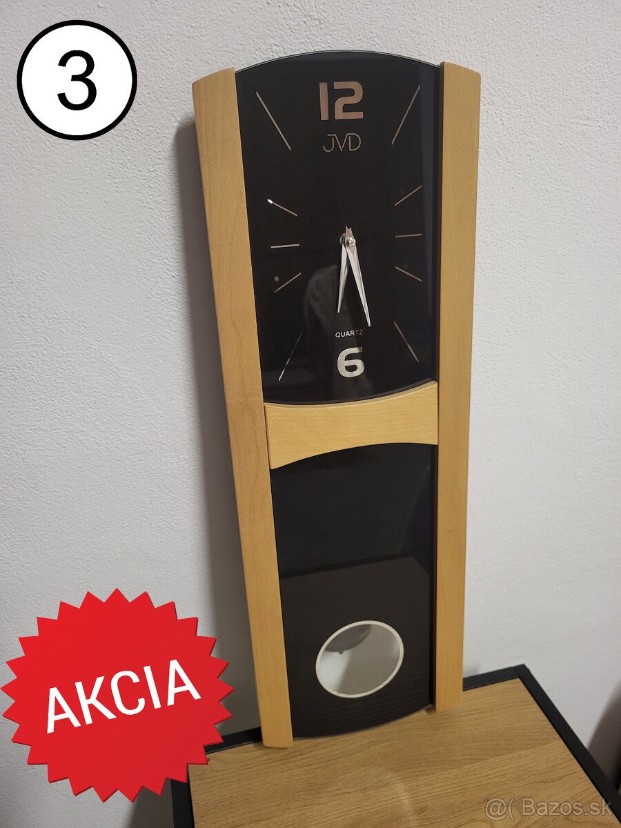 Hodiny - 3