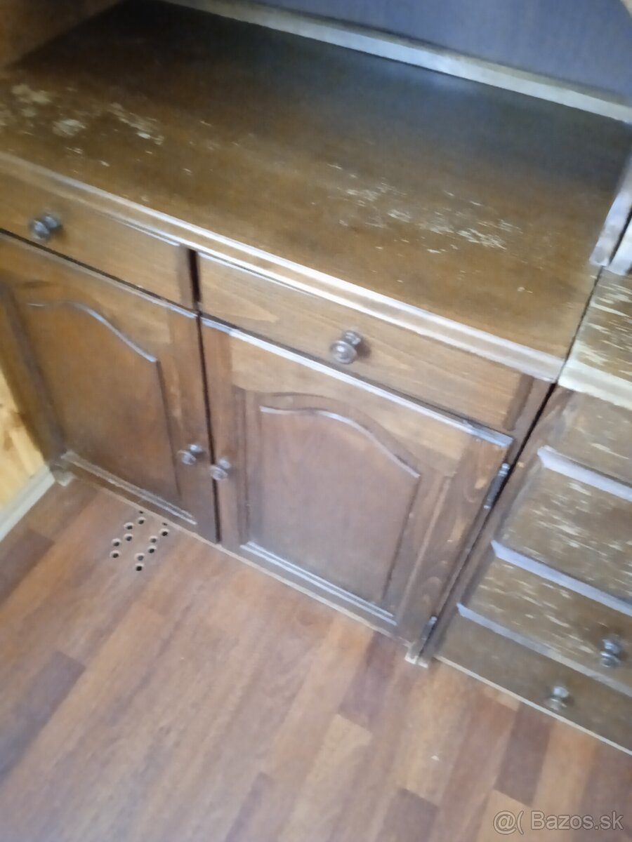 Predám obývaciu stenu Nevada za 250€. - 3