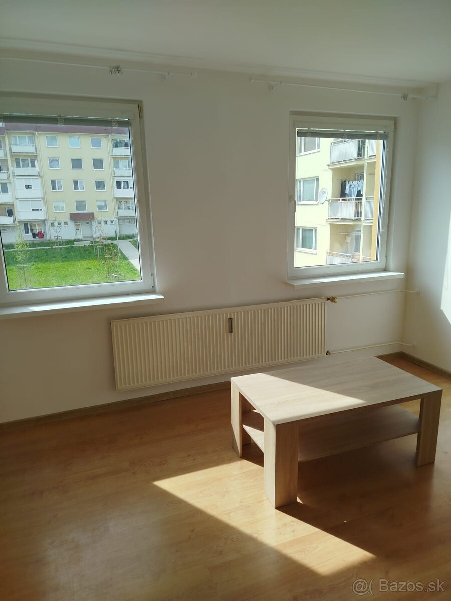 2 izbový byt Bardejov - prenájom - 3