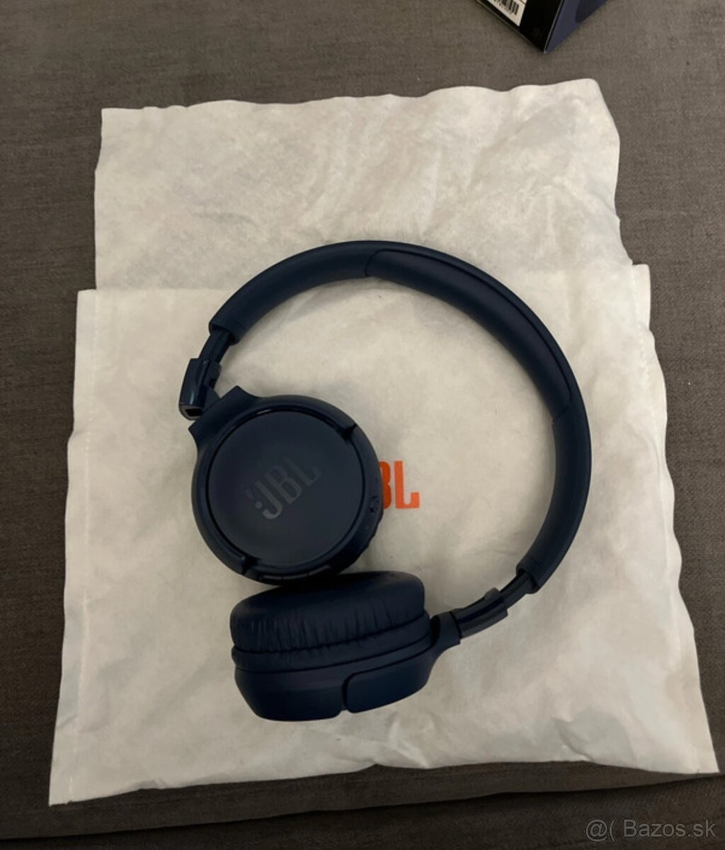 JBL tune 529bt - modrá - 3