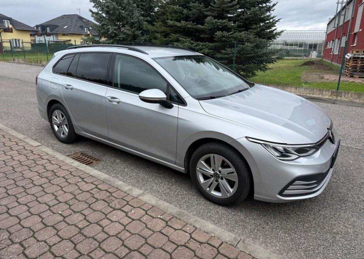 Volkswagen Golf 2,0 TDi , pravidelný servis nafta manuál - 3