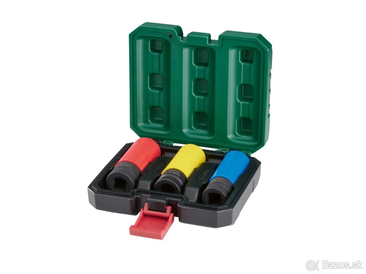 Parkside Performance rázový uťahovák 600 Nm - 3