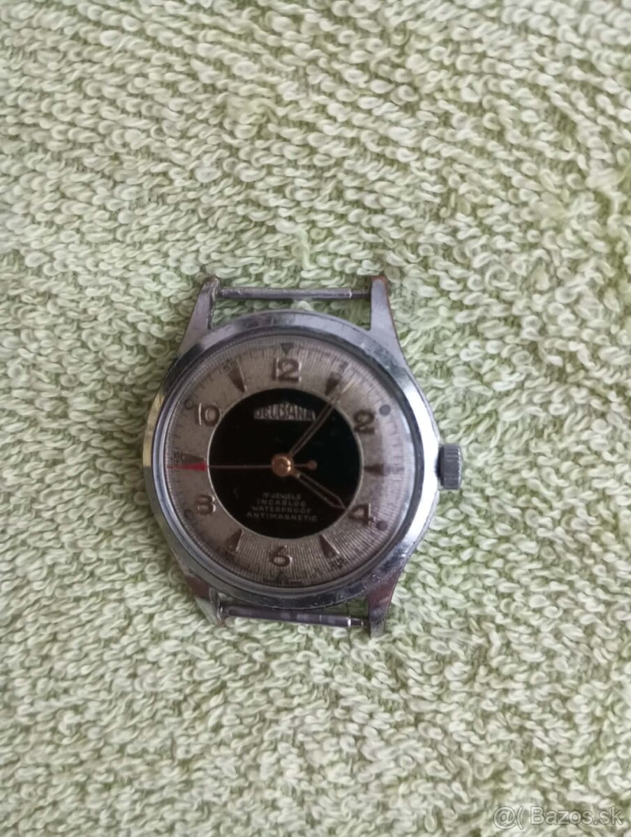 hodinky delbana - 3