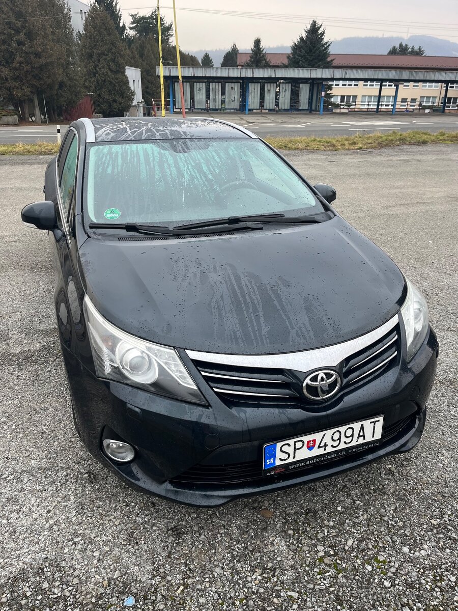 Toyota avensis kombi 2.0 91 kW chip na 110 kw - 3
