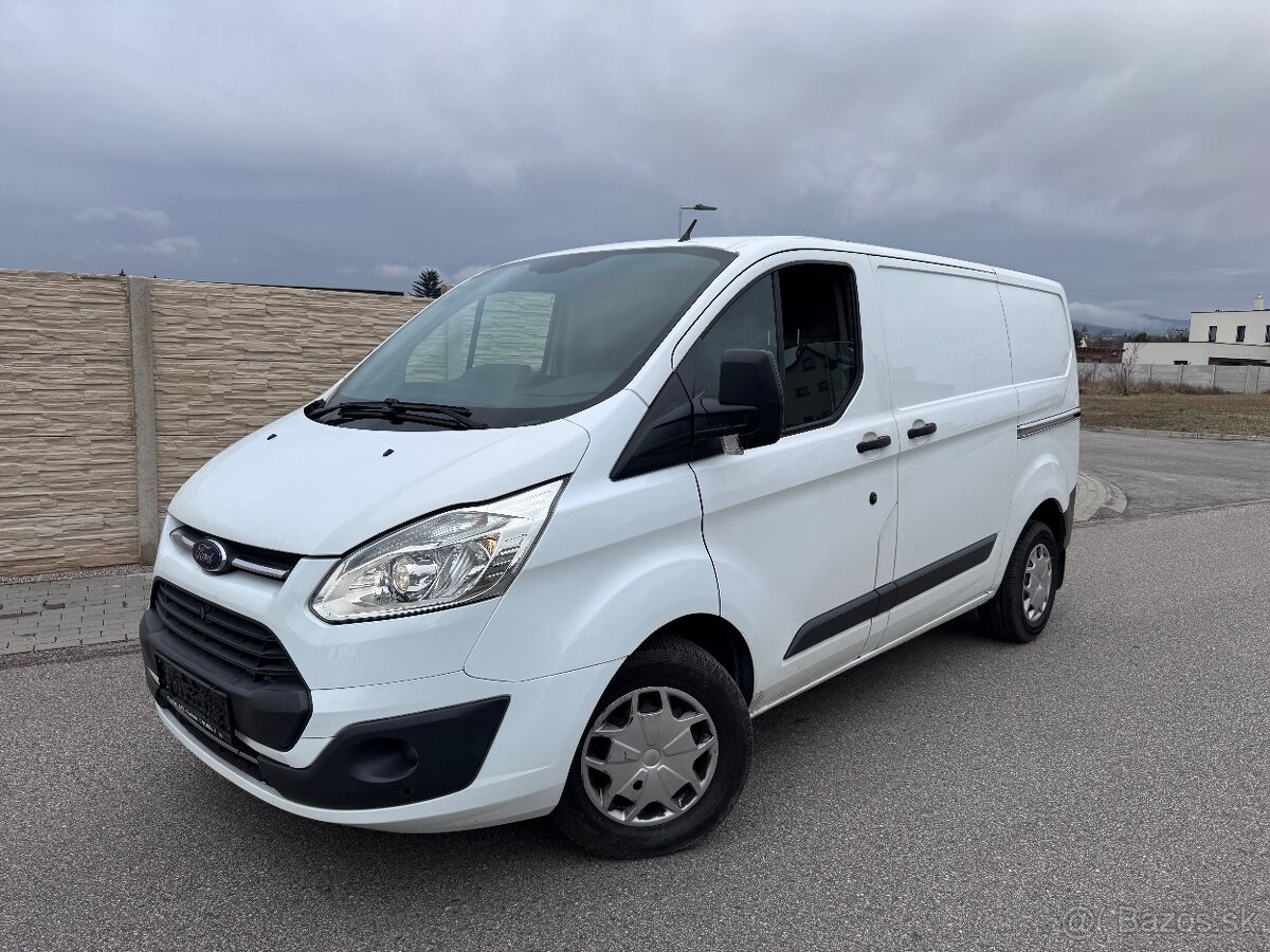 Ford Transit Custom 2.0 TDCI - 3