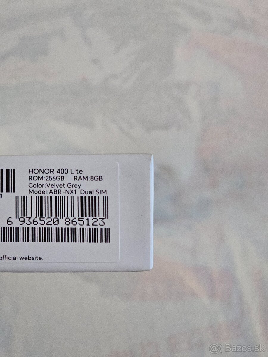 Honor 400 lite 5g 8/256gb - 3