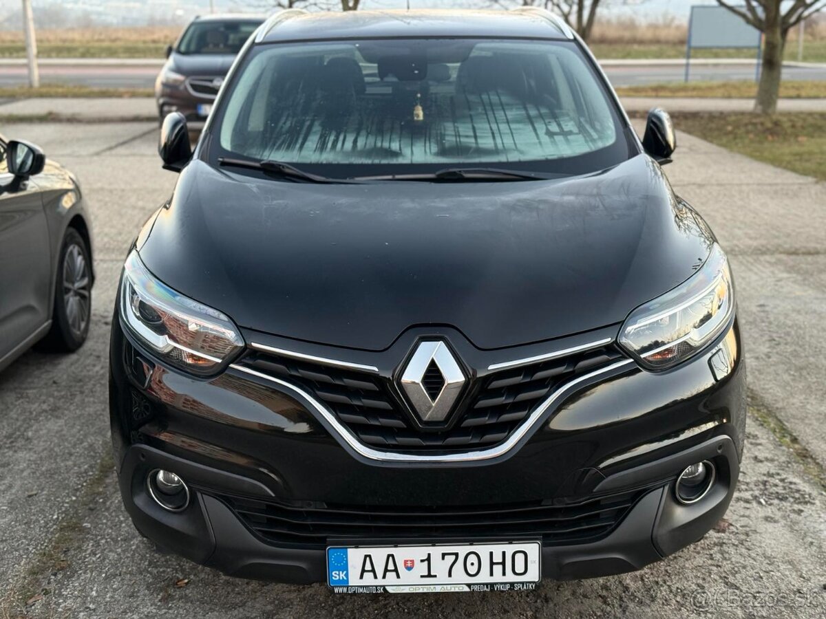 Renault Kadjar 1.6tdi 4×4 - 3
