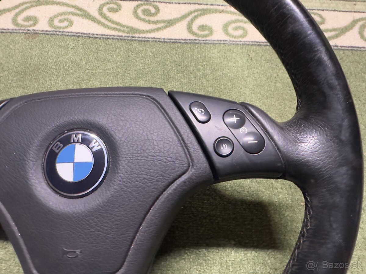 Volant BMW e46 Multyfunkčny + Airbag - 3
