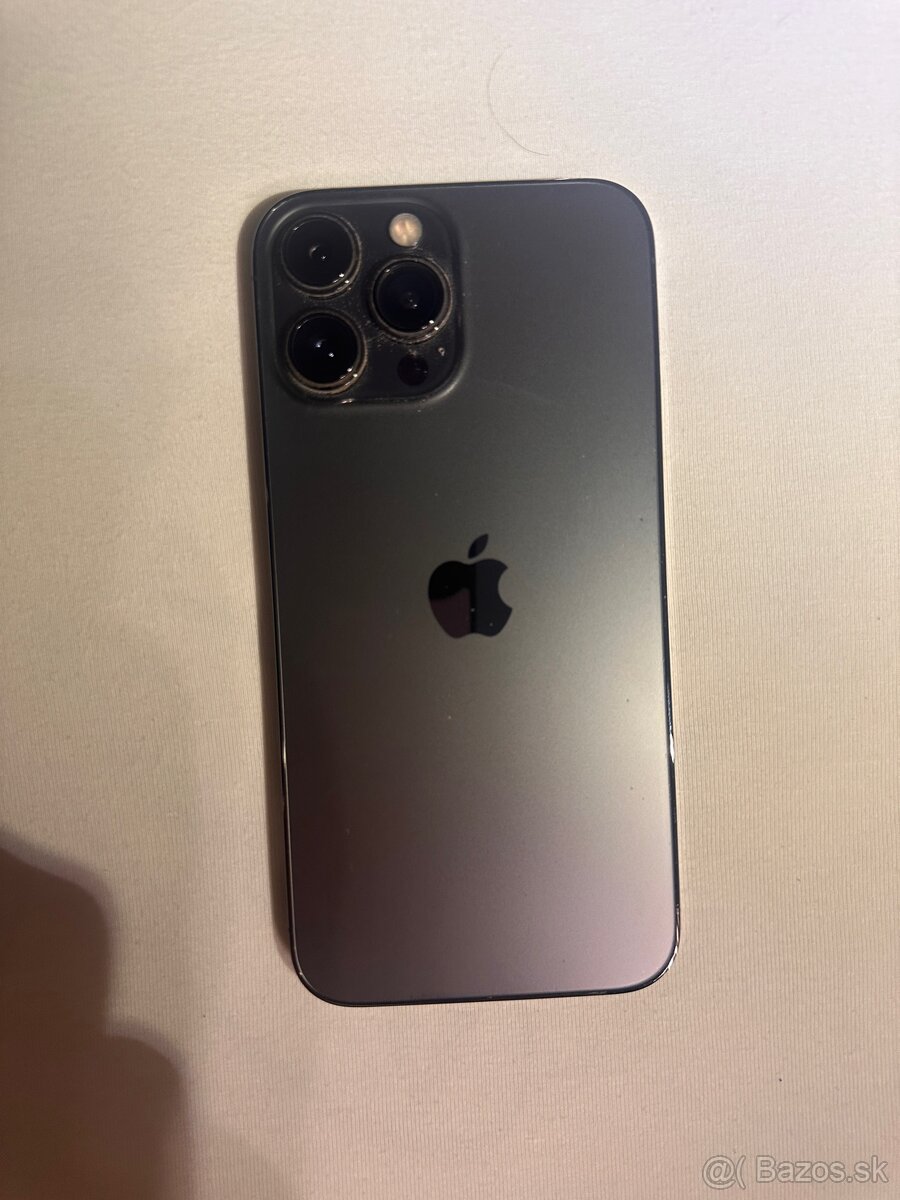 iphone 13 pro max graphite 256gb - 3