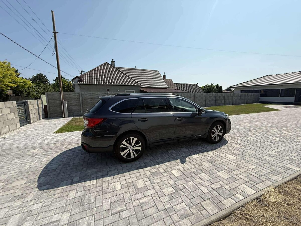 SUBARU OUTBACK 2.5i premium - 3