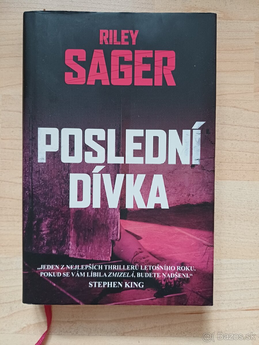 Rôzne knihy - Thrillery II. - 3