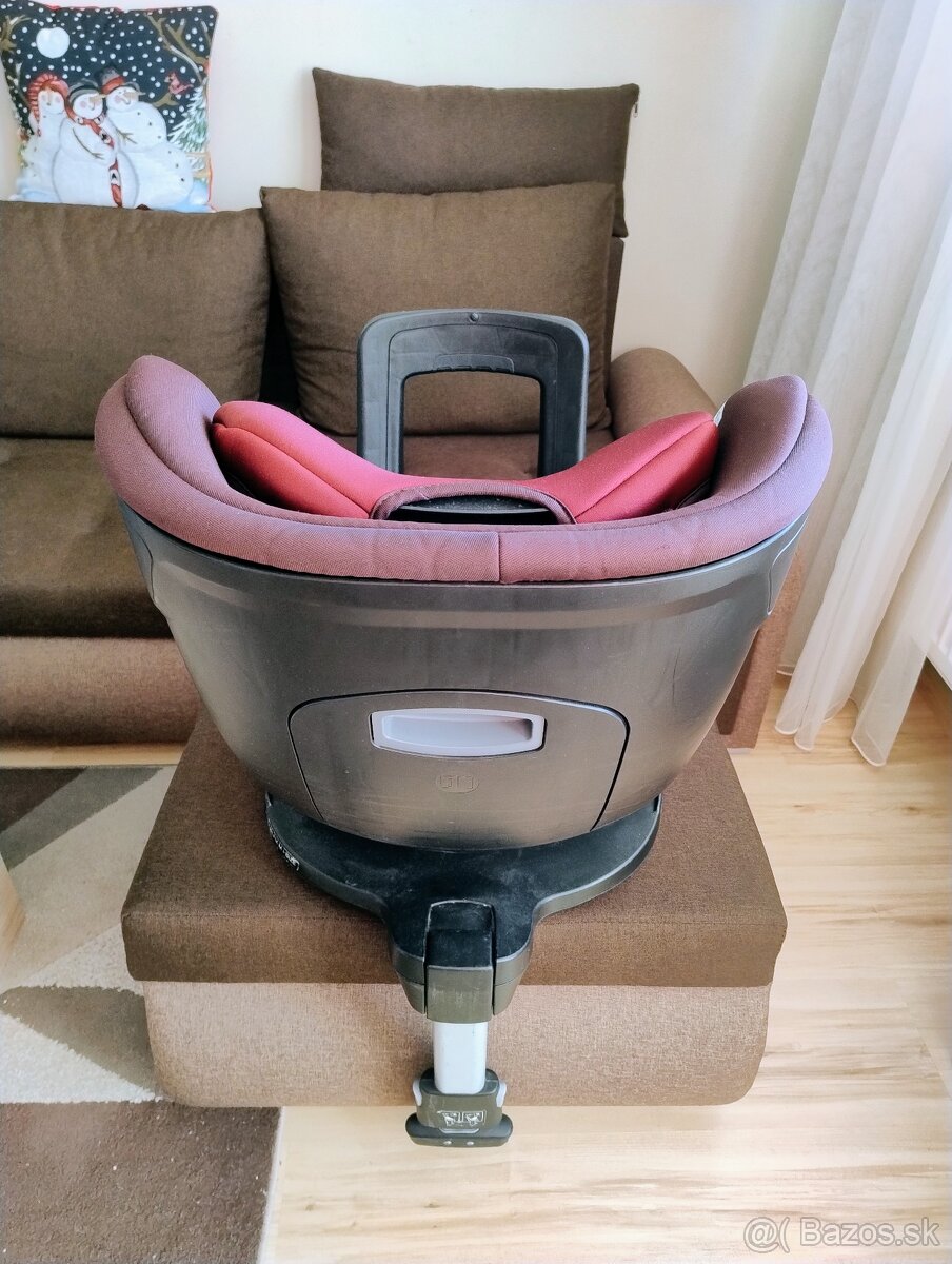 Britax Römer dualfix M i-size - 3